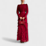 Dark Red