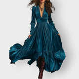 Peacock Blue