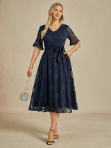 Dark Blue(With Pockets)