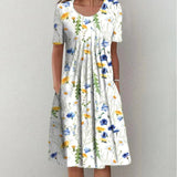 Floral Yellow