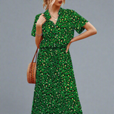 Green Leopard
