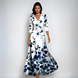 Ivory Floral
