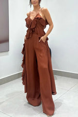 Dark brown