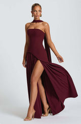 Burgundy