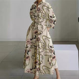 Cream Floral
