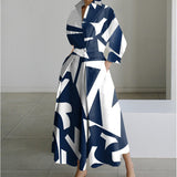 Blue Pattern