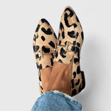 Estampado de leopardo