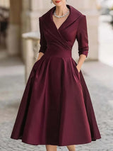 Wine red