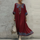 Dark Red