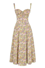 Yellow Print