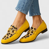 Leopardo Amarillo