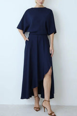 Navy blue