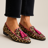Estampado de leopardo