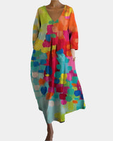 Multicolored