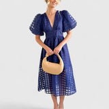 Navy blue