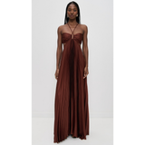 Cocoa Satin
