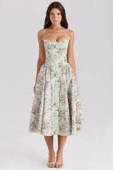 Creamy Floral